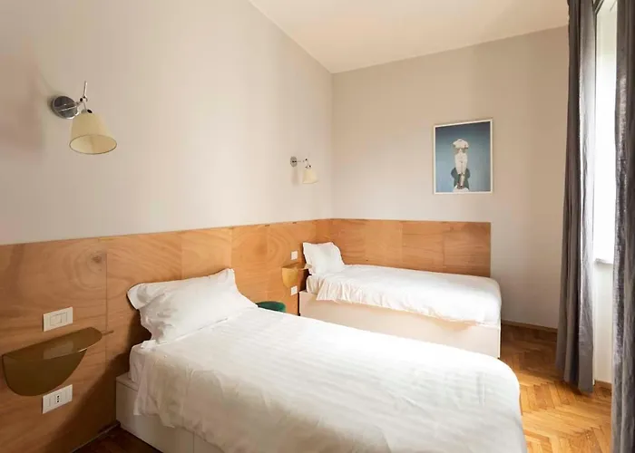 Ca' Duomo Design Lejlighed Milano