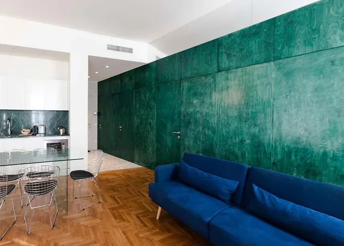 Apartment Ca' Duomo Design Mailand